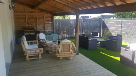 Chambres d'Hôtes Villa Sahara