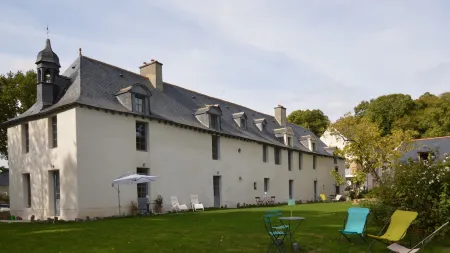 Chateau des Fontenelles Отели рядом с достопримечательностью «Parc Expo Rennes»