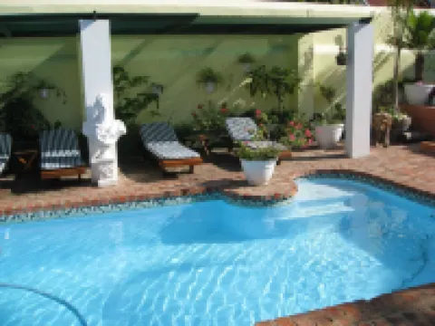 Kingna Lodge Montagu