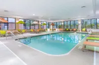 Hampton Inn Boston/Marlborough Hotel a Marlborough