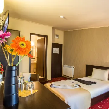 Hotel Villa Boyana - Free Parking Отели рядом с достопримечательностью «Абакус бизнес център»