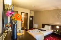 Hotel Villa Boyana - Free Parking Hotels in Bankja