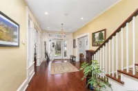 Steeles Tavern Manor Hotel di Rockbridge County