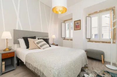 Designer Flats in Lapa by LovelyStay Hotels in Estrela