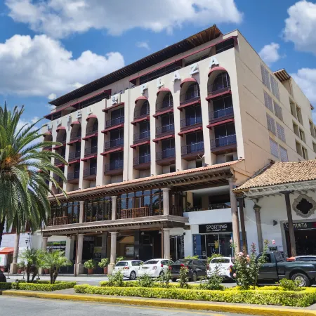 Plaza Uruapan Hotel