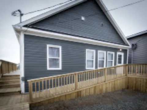 La Digue Suites Hotels in Cheticamp