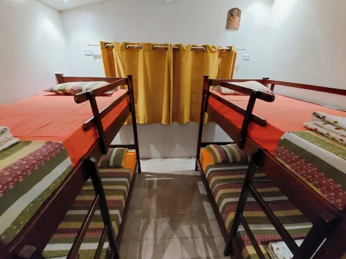 Hostel Pajeú - Nhà nghỉ