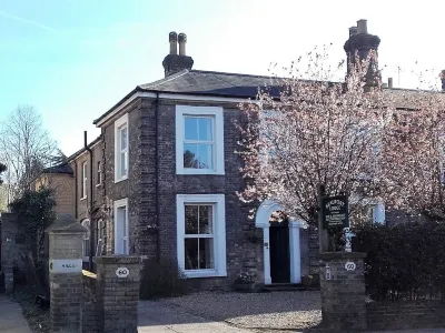 Beaufort Lodge Hotel in zona UEA Broad