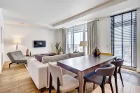 Vilnius Apartments & Suites Hotels near Pasilaiciai