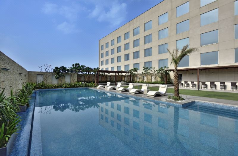 Radisson Blu Faridabad photo 3