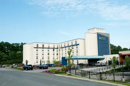 Hyatt Place Boston/Braintree Отели в г. Брейнтри