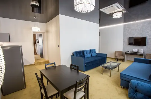 Apart Hotel Golden Apartments Hotel di Kosice