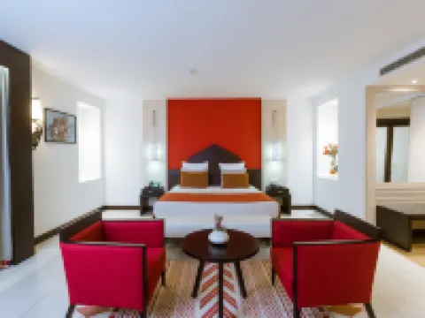 Azalaï Hôtel Bamako Hotels in Bamako