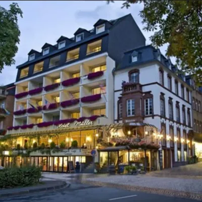 Hotel Karl Müller Hotels near Cochem Castle