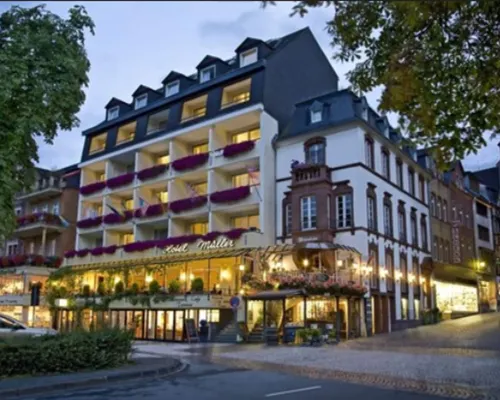 Hotel Karl Müller Hotels in Cochem
