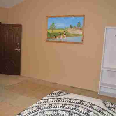 Tharu Community Lodge Rooms