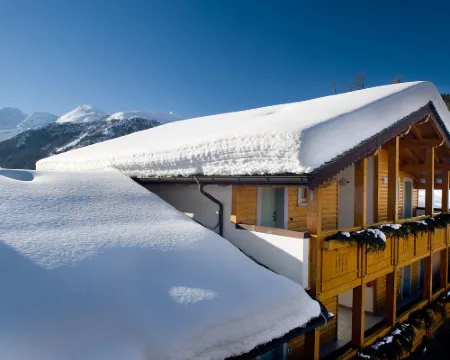 Boscone Suite Hotel Madesimo otelleri