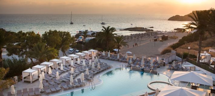 Insotel Tarida Beach Resort & Spa Hotels in Sant Josep de Sa Talaia