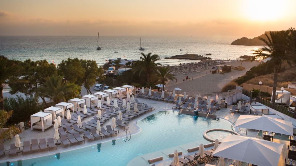 Insotel Tarida Beach Resort & Spa
