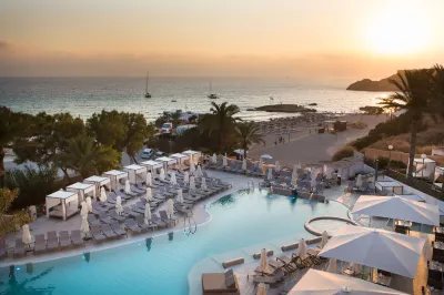 Insotel Tarida Beach Resort & Spa Hotel in zona Sa Pedrera de Cala D'Hort