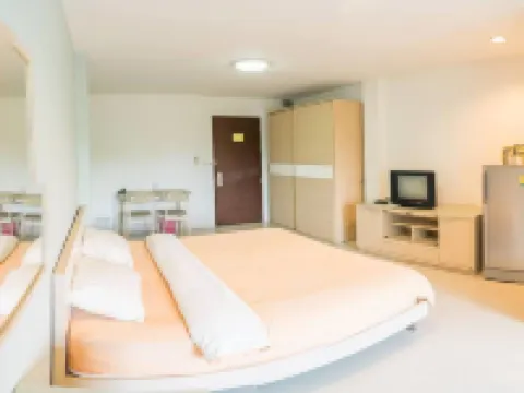 แสนสุข อพาร์ทเมนท์ โรงแรมในอำเภอเมืองปทุมธานี