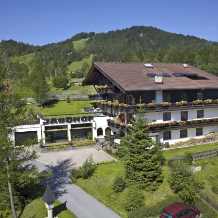 Apartmenthaus Jagdhof