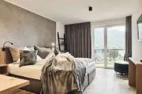 Hotel Auszeit - balcony