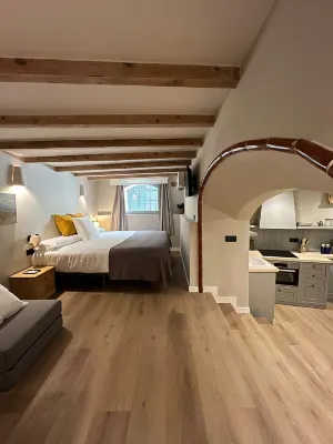 Calendula Hotel & Apartaments Các khách sạn ở San Feliu de Guixols