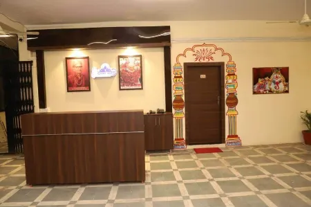 Shree Shyam Mahal Отели рядом с достопримечательностью «Ujjain mahakal»