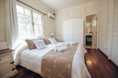 Finca del Sacramento Các khách sạn ở 
