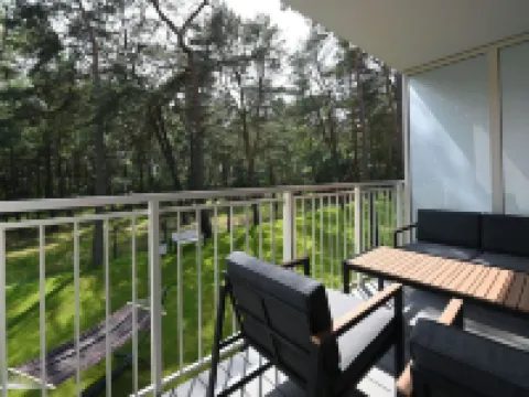 Nadmorska Florina Q4Apartments โรงแรมในLeba