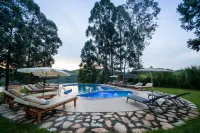 Crater Safari Lodge - Pools