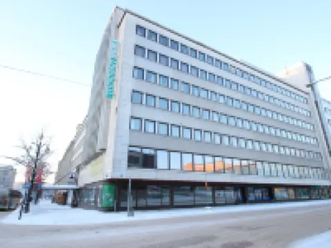 Forenom Aparthotel Lahti Hotels in Lahti