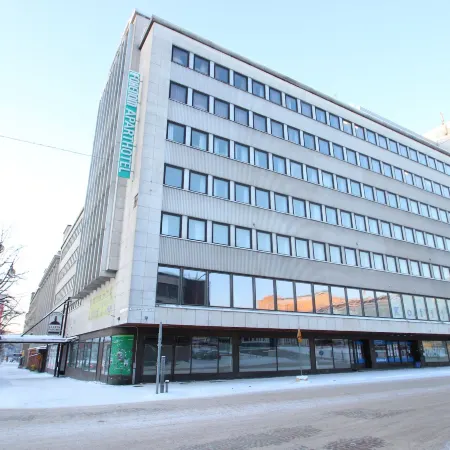 Forenom Aparthotel Lahti