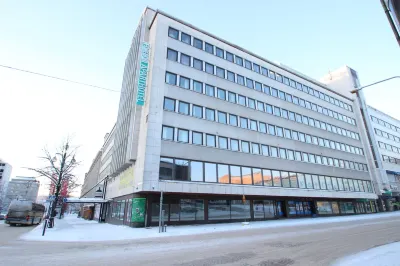 Forenom Aparthotel Lahti Hotels in Lahti