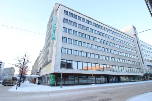 Forenom Aparthotel Lahti Hotels in Lahti