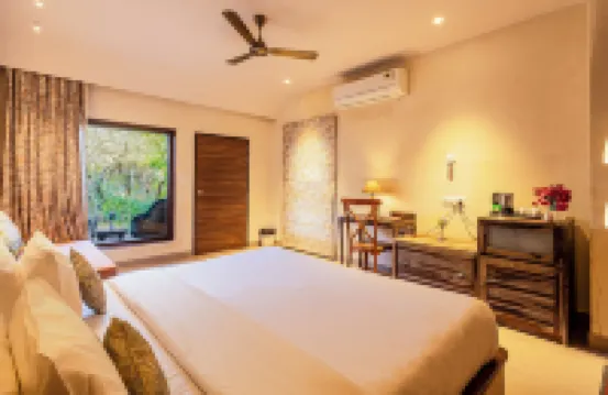 The Pugmark, A Wildlife Resort Hotels in Sawai Madhopur