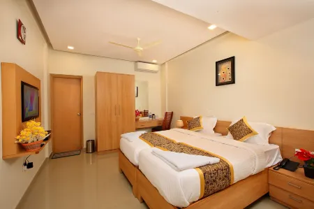 Prime Palace Hotel - MG Road