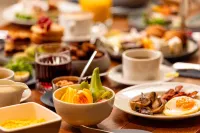 Metropol Spa Hotel - petit déjeuner