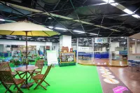 Hotel Resol Hakodate - Fitnessstudio