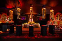 Queens Hotel - Baarit