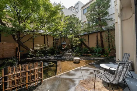 Nishiyama Ryokan - Established in 1953
