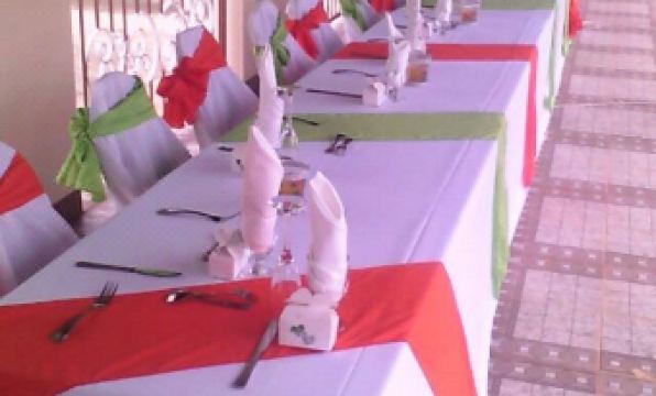 Paradise Reggae Resort