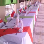 Paradise Reggae Resort - breakfast