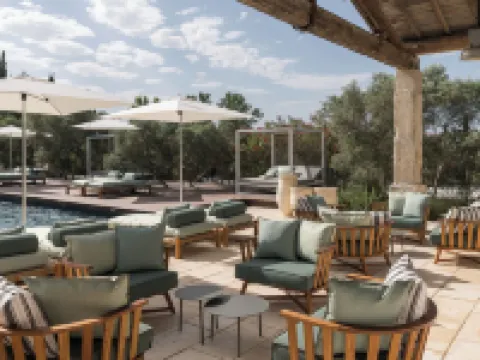 Les Petites Maisons - Hameau des Baux Hotels in Paradou