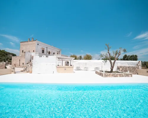 Masseria Donna Nina Hotels in Ostuni