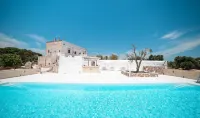 Masseria Donna Nina - badewanne