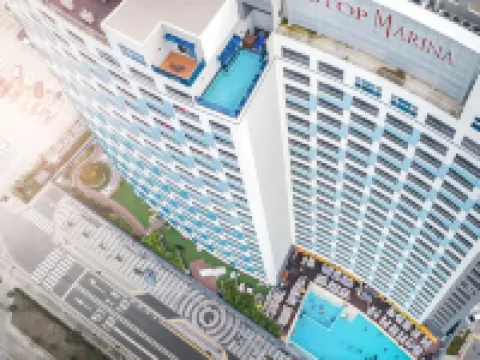 ยูท็อปมารีนา โฮเทล แอนด์ รีสอร์ท โรงแรมในยอซู