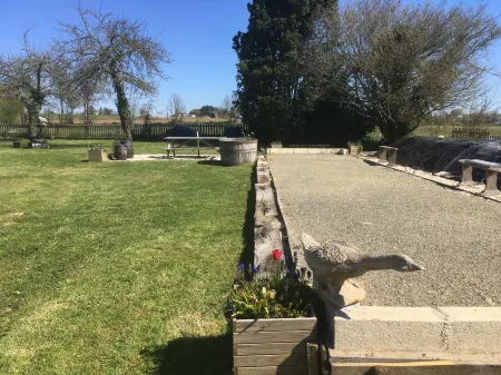 Le Bois Gautier Отели в г. Сент-Обен-Фос-Лувэн