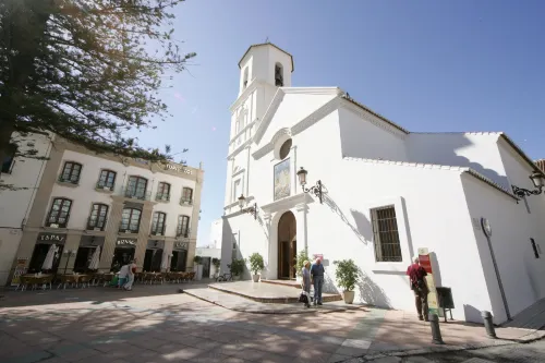 Toboso Apar - Turis Các khách sạn ở Nerja